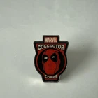 Funko Marvel Marvel Collector Corps Deadpool Pin ~ 11