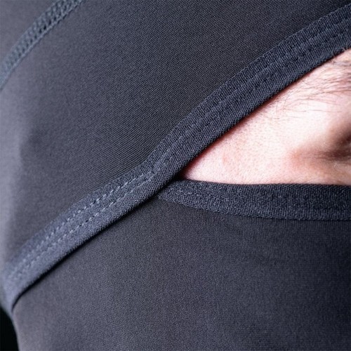 Oxford Thermals - Advanced Warmdry Balaclava (Black) - Picture 5 of 5