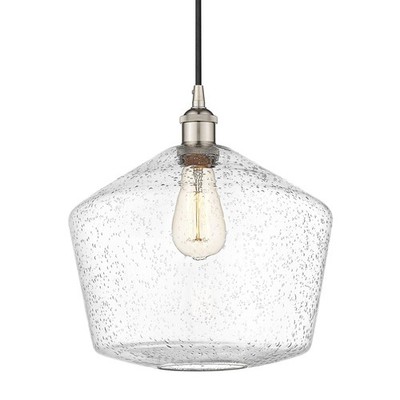 Innovations Lighting 616-1P-14-12 Cindyrella Pendant Cindyrella - Nickel