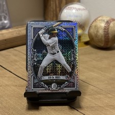 2026 Bowman Leo De Vries Mojo Refractor Sterling Prospect #BST-9 Athletics