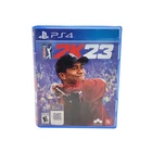 PGA Tour 2K23 (Sony PlayStation 4, 2022) PS4 - Clean!