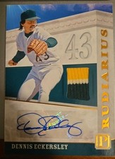 2016 Panini Pantheon Baseball Cards 21