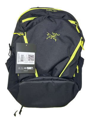 Arc'teryx Mantis 26 Backpack Black 14 Hiking Travel Trail Camping