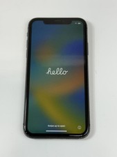 Apple iPhone 11 64GB A2111 Black (Unlocked)- Fair