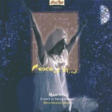 Peace of Mind-Mantras Chants von Mandir Singh,Mata | CD | Zustand sehr gut