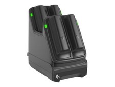 Zebra 4 slot battery charger for Zebra MC27 for Zebra SAC-MC2X-4SCHG-01