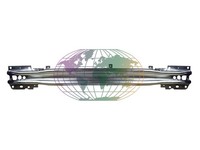 Lexmond StoßStange QuerträGer VerstäRkung Vorne FüR Volvo XC60 156