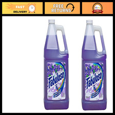 All-Purpose Lavender Scent Cleaner - 2 Pack 128 Oz - Multi-Surface Cleaning So