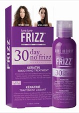 Marc Anthony BYE BYE FRIZZ 30 días SIN FRIZZ Kit de tratamiento suavizante de queratina 3,4 oz