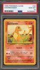 Pokemon Charmander Base Set Unlimited #46 PSA 10 Gem Mint