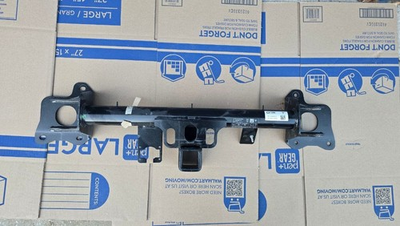#ad 2020 2026 Tesla Model Y OEM Rear Trailer Towing Tow Hitch Bar OEM 1514757 00 H $497.99