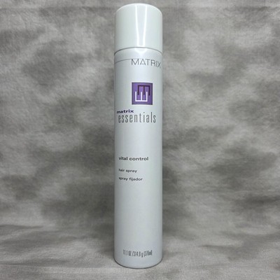 MATRIX Essentials Vital Control Hair Spray 11.1 oz - PARTIAL