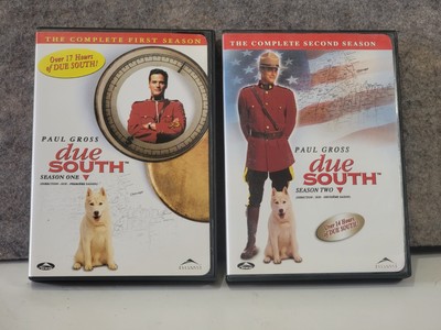 Due South: The Complete First and Second Season 1 2