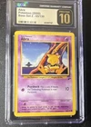 Pokémon Abra Base Set 2 65/130 CGC Pristine 10 Graded English 2000