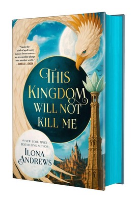 Ilona Andrews | This Kingdom Will Not Kill Me | Buch | Englisch (2026)
