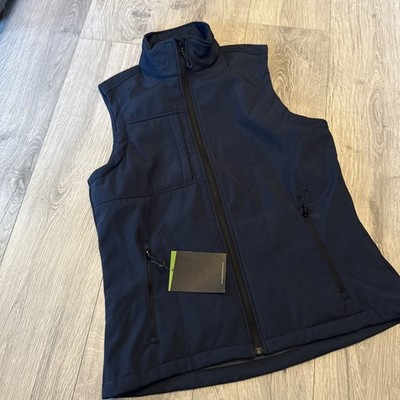 Regatta Women's Octagon II 3 Layer Waterproof Softshell Body Warmer Size 16