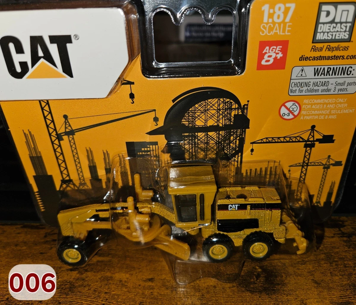 CAT Diecast Road Graders for sale - eBay