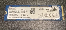 Kingston 1024GB 1TB PCIe Gen4 NVMe M.2 2324 Internal SSD