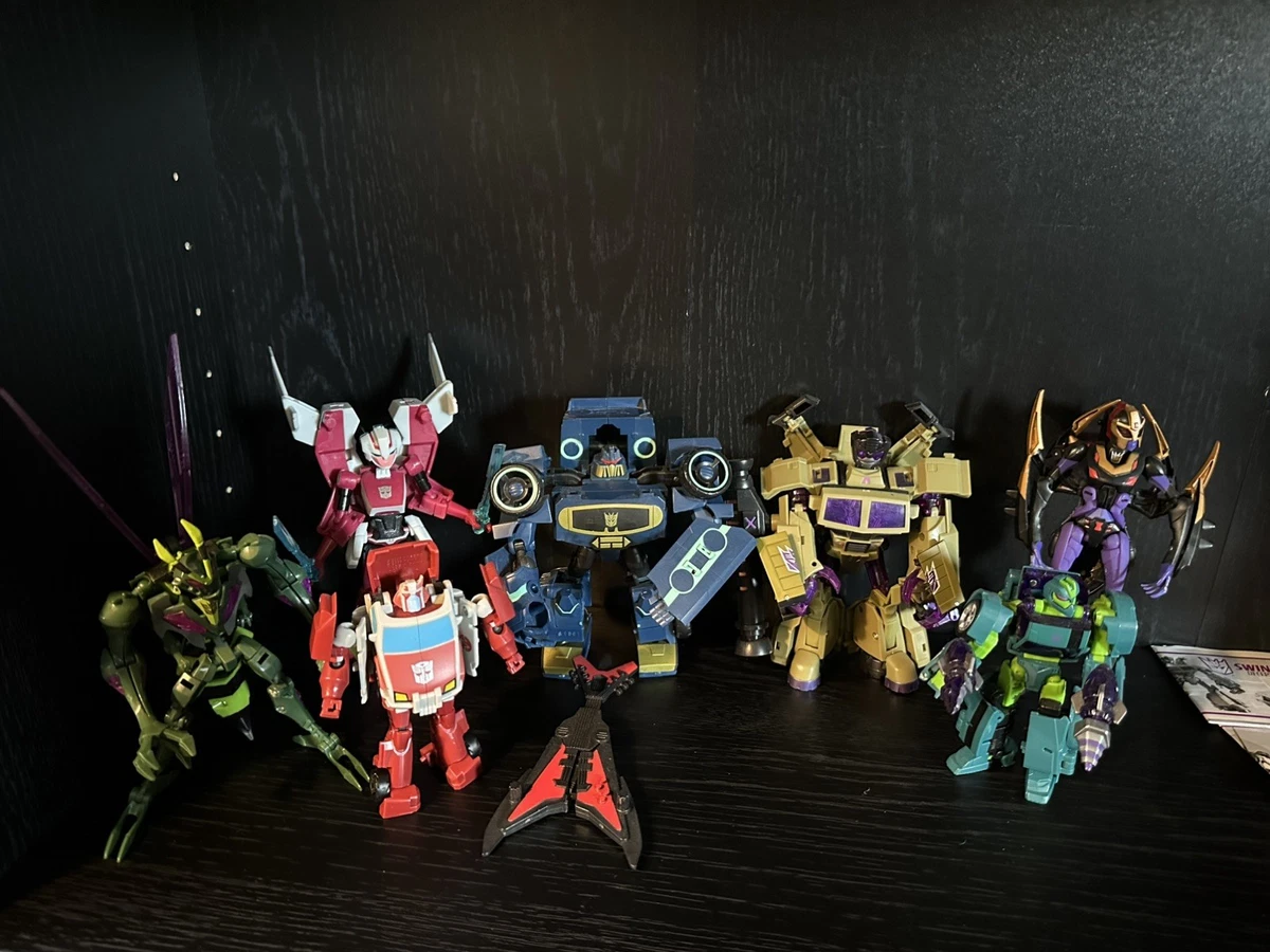 Transformers Animated for sale | eBay