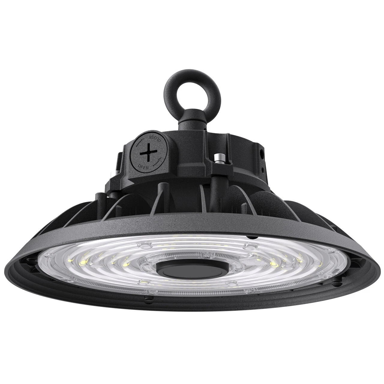 UL 150W-100W UFO LED Light High Bay 5000K Warehouse Industrial Lighting 100-277V
Opens in a new wind