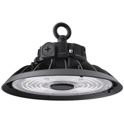 UL 150W-100W UFO LED Light High Bay 5000K Warehouse Industrial Lighting 100-277V