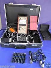 HOCKING ELECTRONICS HALEC MkII CRACK DETECTOR SYSTEM WITH 9 PROBES 