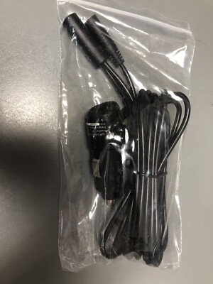 Alpine DVR-C320R Cigarette Adaptor for Power On