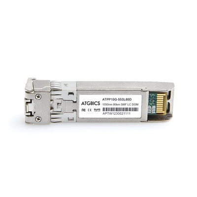 ATGBICS VX_00016-C Glasfaser Netzwerk Transceiver Modul 10000 Mbit/