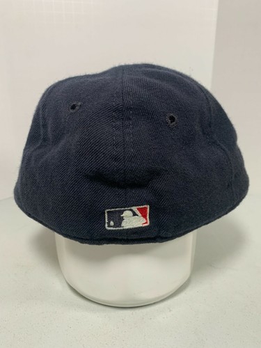 Vintage St. Louis Cardinals New Era Diamond Collection Fitted Hat Cap 6 3/4 Wool - Picture 5 of 11