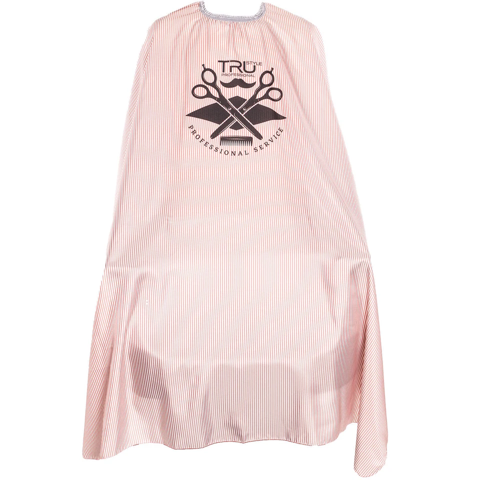 BEAUTY&MORE B&M Haarschneideumhang Classic Barber Shop - 140x160cm TRU - 954-R