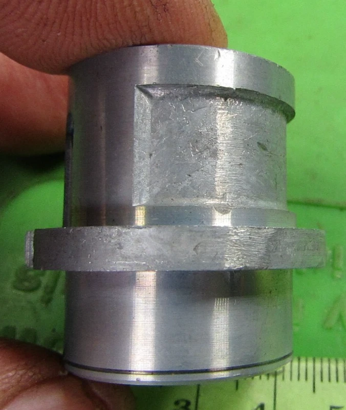 Ajustador de embrague Honda CB160 1965-1969 Sport 160🔥p/n 22841-216-000🔥NOS🔥OEM🔥 Foto 4 de 4