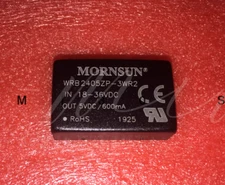 2PCS Power module WRB2405ZP-3WR2