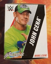 Heroclix John Cena WP20-001 w/ Card  Sealed Box Wizkids Convention Exclusive