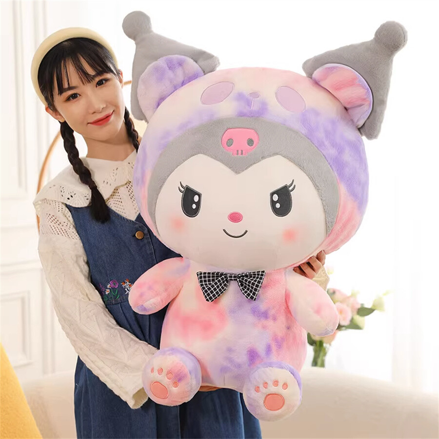 My Melody Large Plush Doll Cartoon Kuromi Cinnamoroll