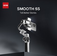 Zhiyun Smooth 5S Standard Handheld Phone Gimbal Stabilizer for Smartphone iPhone