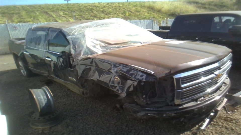 Módulo de control de frenos de remolque usado para: camioneta Chevrolet Silverado 1500 2015 Foto 4 de 4