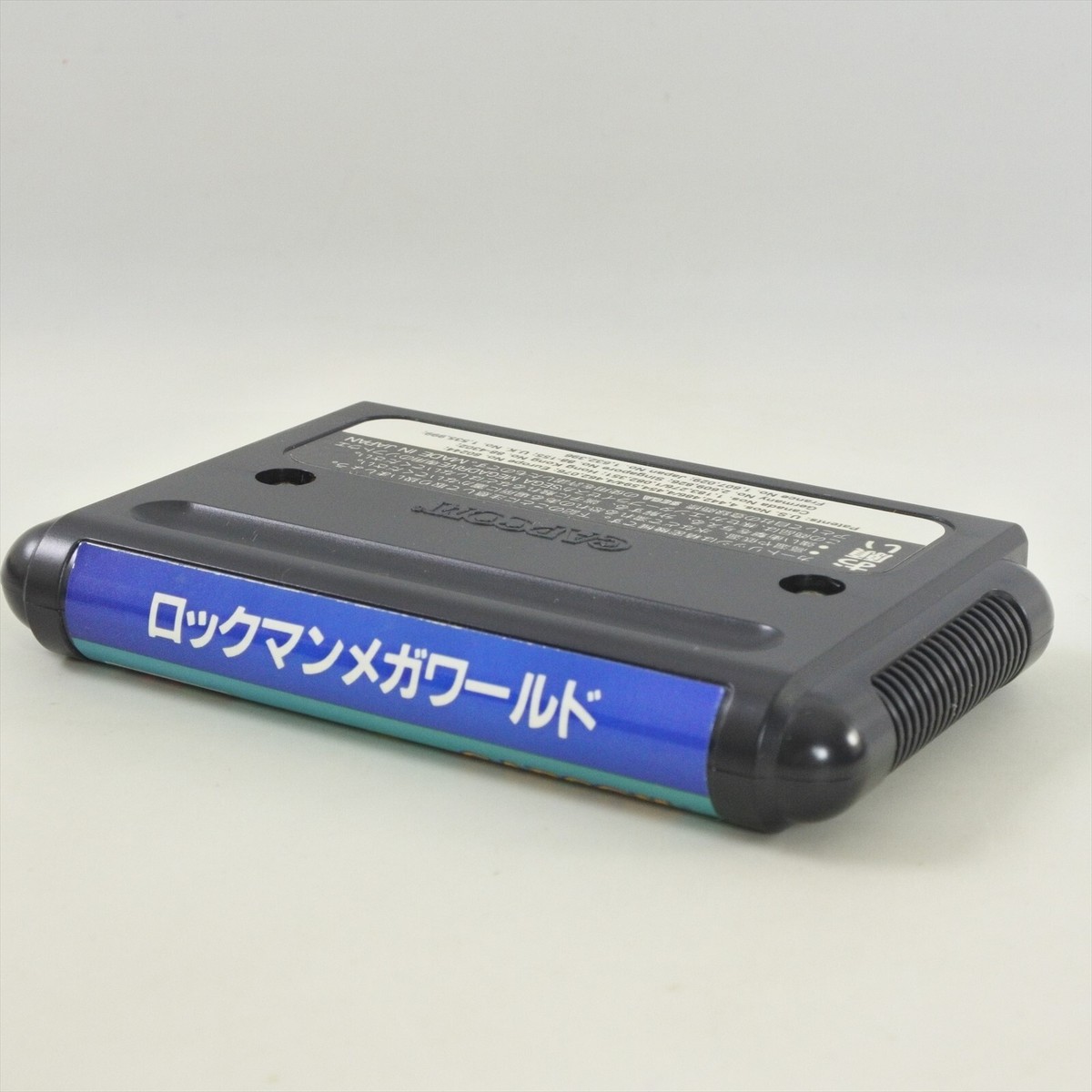 ROCKMAN MEGA WORLD Megaman Mega Drive Sega 2238 md | eBay