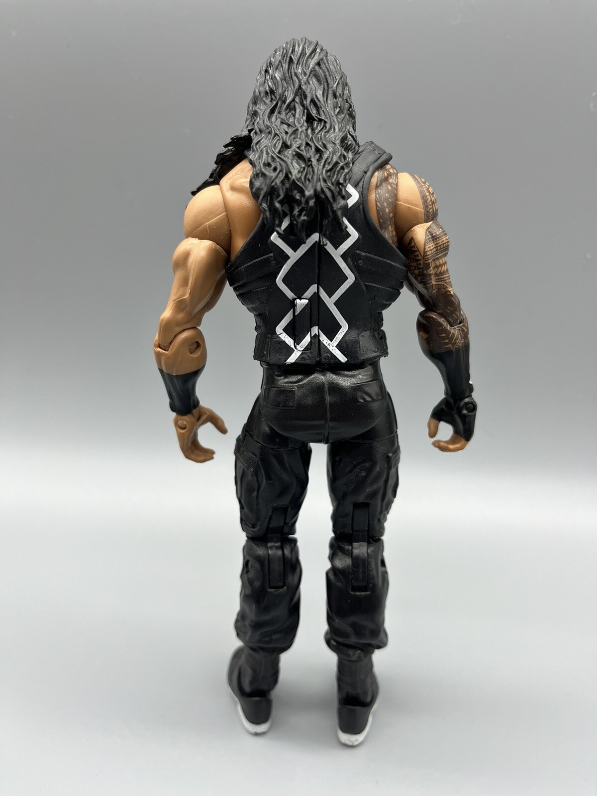 WWE Mattel Roman Reigns Elite Series 56 Wrestling Action Figure