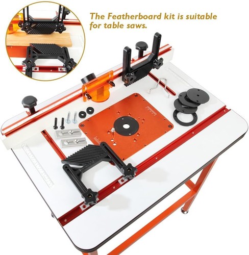 O'SKOOL Precision Router Table Accessory Kit - Includes Fence, NEW | eBay
