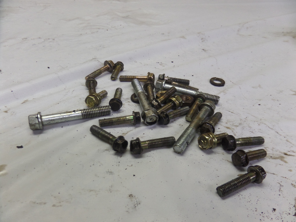 1997 POLARIS SPORTSMAN 500 MISC.BOLTS AND NUTS | eBay