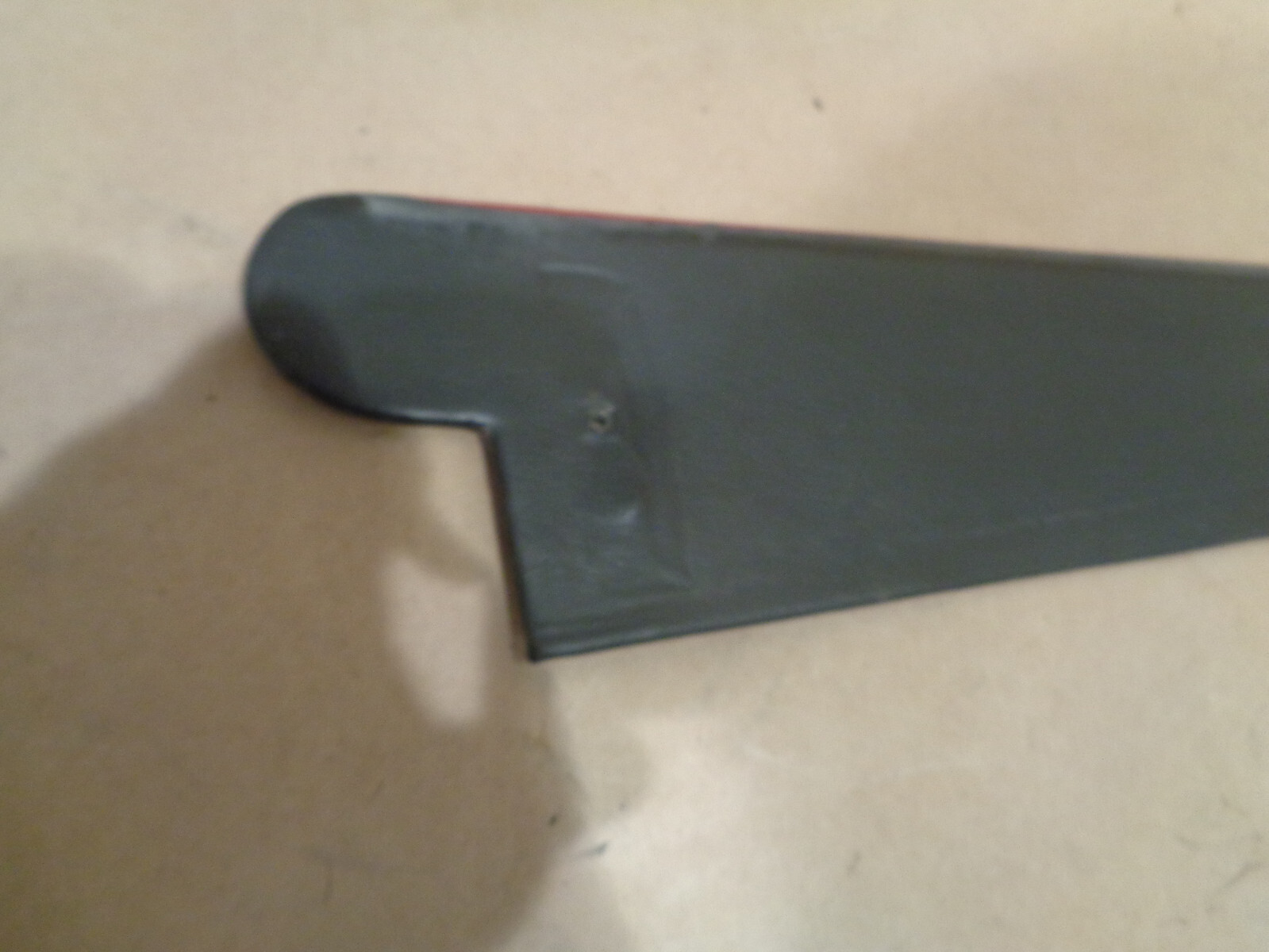 Ferrari Mondial 3.2,QV Cabrio - RH Rear Side Wall Covered Panel - P/N 61239900