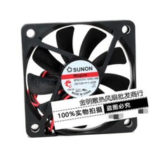 1 pcs SUNON MF60101V1-1000C-A99 12V 1.42W silent cooling fan 6CM.