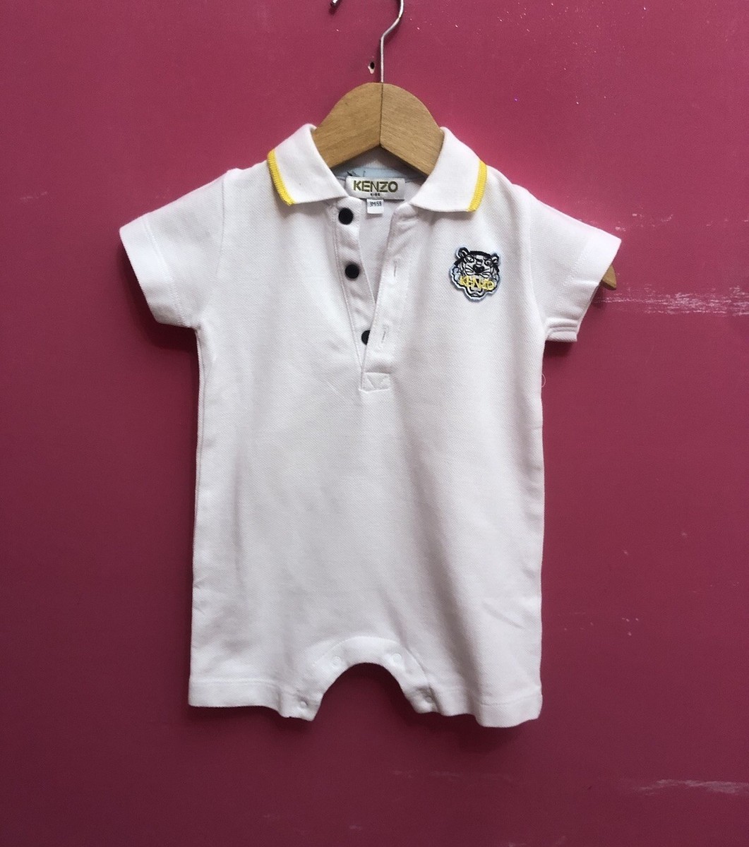 Kenzo Kids Vestito Kenzo Bordeaux Tiger Amazon Maglietta Kenzo