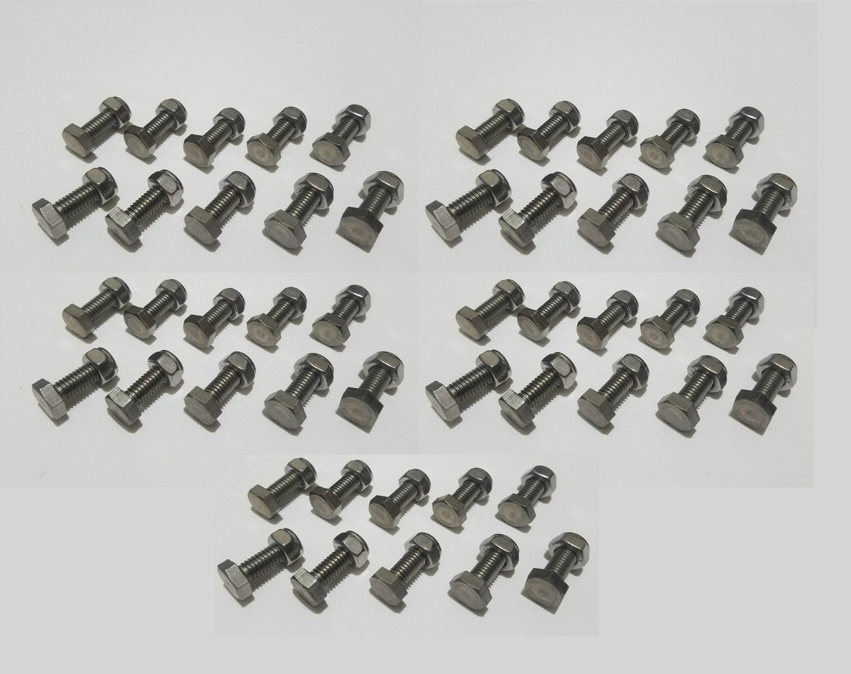 20 Shear Pins For Honda Snowblower - Fits HSS Series 724, 928, 1332 Models