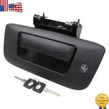 New Tailgate Lock Kit for 2007-2014 Chevrolet Silverado GMC Sierra 22755305