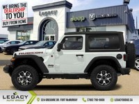 2021 Jeep Wrangler Rubicon