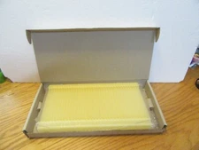 NIB Flow Honeybee Comb Hive Frame for Beekeeping Beehive House Replacement