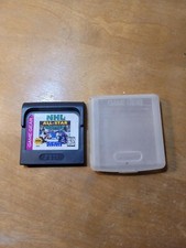 NHL All-Star Hockey + Clear Case - Sega Game Gear *Tested*