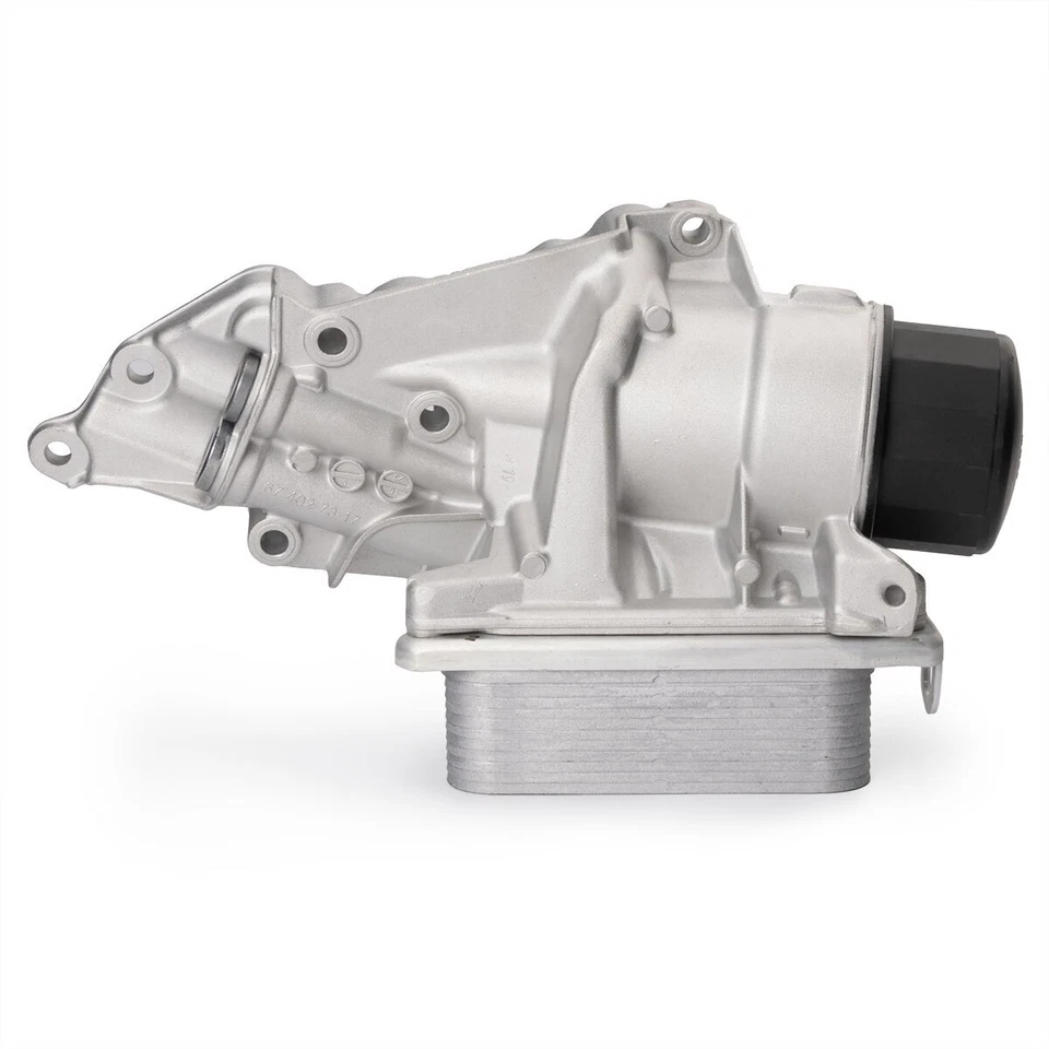 1Pcs For Mercedes W221 S550 E350 GL450 E550 Oil Filter Cooler Housing 2721800510 — 第 3/4 张图片