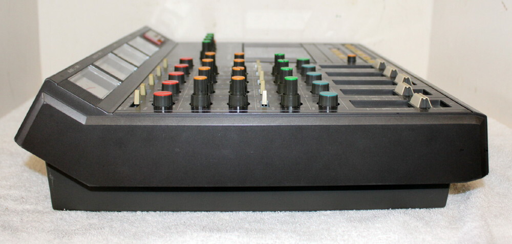 【通電のみ】TEAC TASCAM SERIES 244 PORTASTUDIO TASCAM 244 Portastudio TEAC MTR Multitrack Cassette Tape